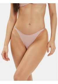 Calvin Klein Underwear Figi klasyczne 000QF7325E Różowy. Kolor: różowy. Materiał: syntetyk #1