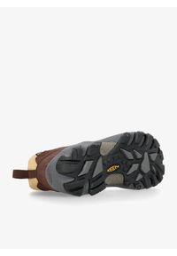 keen - Buty trekkingowe męskie Keen Pyrenee. Kolor: brązowy. Sport: turystyka piesza