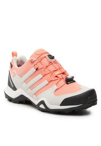 Adidas - adidas Buty Terrex Swift R2 GORE-TEX Hiking Shoes IF7635 Pomarańczowy. Kolor: pomarańczowy #7
