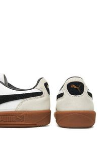 Puma Sneakersy Palermo Lth Jr 397275 01 Biały. Kolor: biały. Materiał: skóra