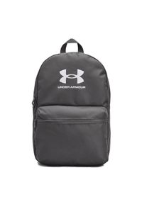 Plecak miejski uniseks Under Armour UA Loudon Lite Backpack - szary. Kolor: szary. Materiał: poliester