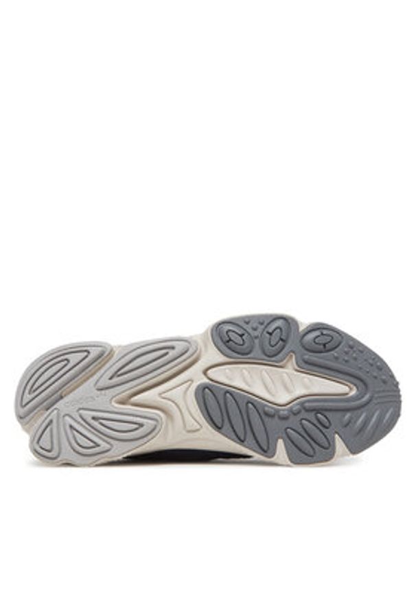 Adidas - adidas Sneakersy OZWEEGO JI2638 Granatowy. Kolor: niebieski. Materiał: materiał