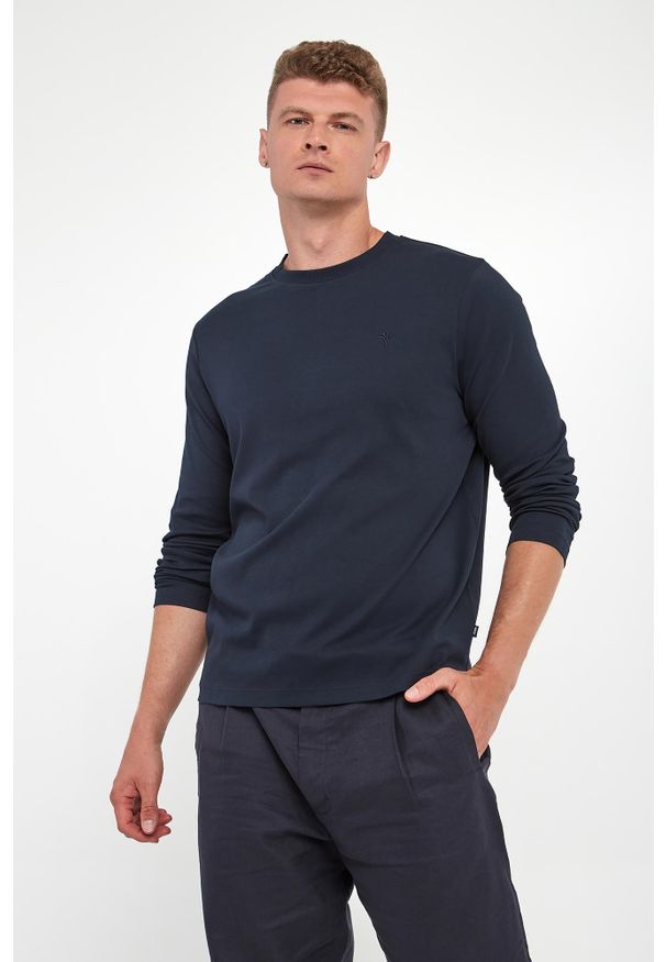 Longsleeve męski Pino JOOP!. Długość rękawa: długi rękaw