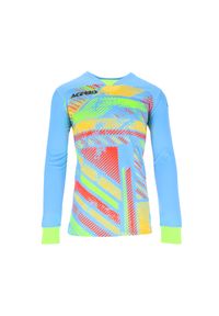 ACERBIS - Koszulka bramkarska Acerbis Jersey. Kolor: niebieski. Materiał: jersey. Sport: piłka nożna #1