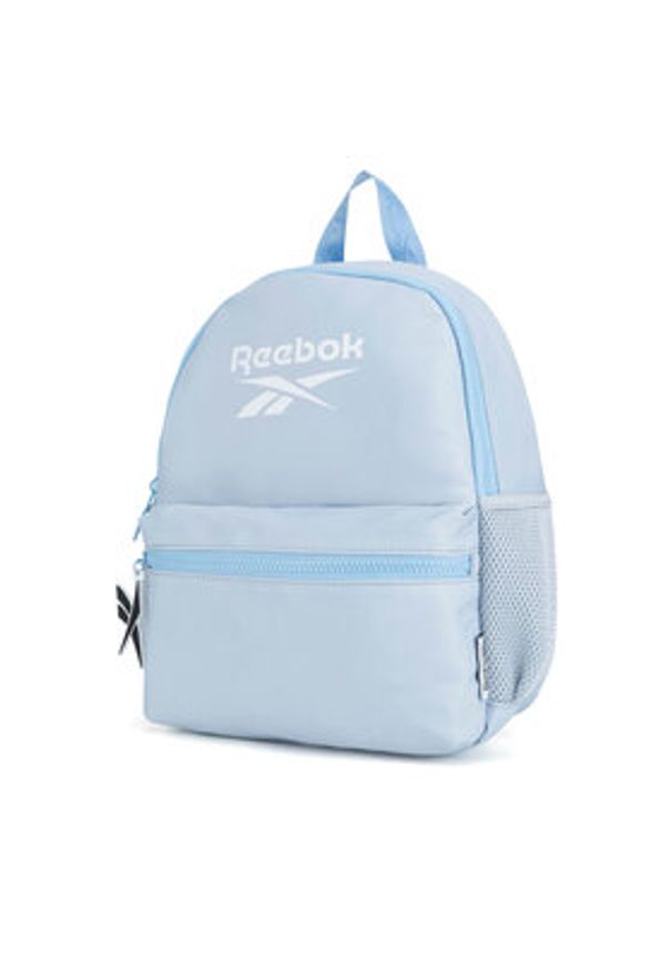 Reebok Plecak RBK-047-CCC-05 Szary. Kolor: szary. Materiał: materiał, poliester
