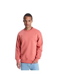 Quiksilver - Bluza dla Mężczyzn SALT WATER Różowy. Kolor: różowy. Materiał: poliester, bawełna, tkanina #1