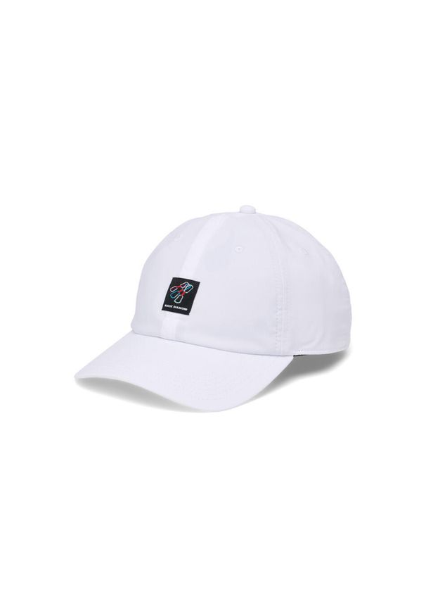 Czapka z daszkiem Black Diamond Synthetic Dad. Kolor: biały