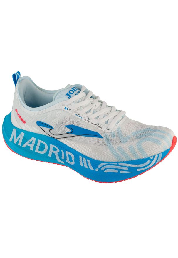 Joma - Buty do biegania męskie, R.1000 Men 25 RR100W. Kolor: biały