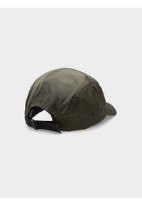 4f - Czapka z daszkiem strapback męska. Kolor: oliwkowy, brązowy, wielokolorowy #2