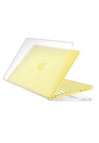 TECH-PROTECT - Etui Tech-Protect Smartshell macbook Neo 13 2026 matte clear. Styl: elegancki #2