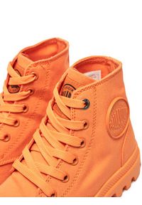 Palladium Trapery Mono Chrome 73089834 Pomarańczowy. Kolor: pomarańczowy. Materiał: materiał