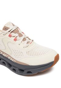 skechers - Skechers Sneakersy Glide-Step Altus- 150510/NTGY Beżowy. Kolor: beżowy. Materiał: materiał #4