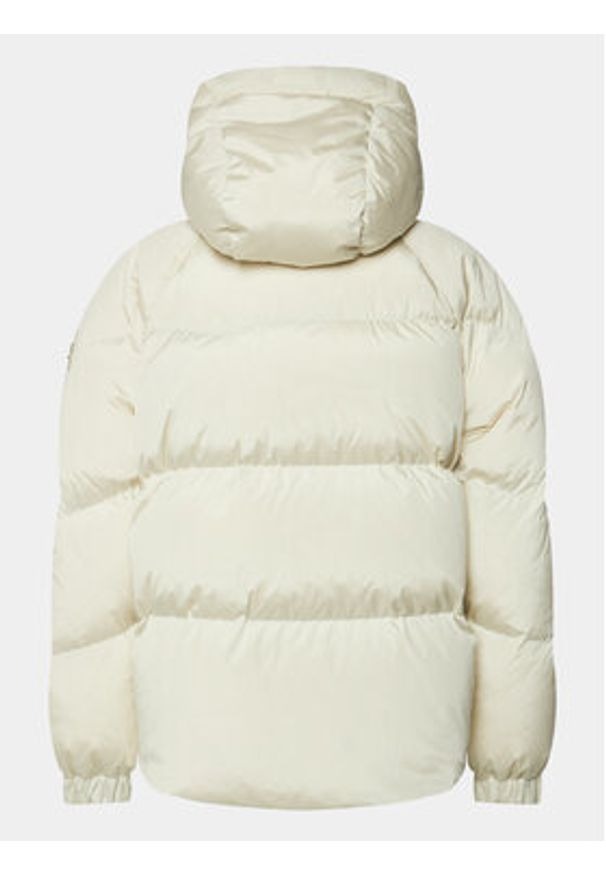 Woolrich Kurtka puchowa Alsea CFWWOU0699FRUT1148 Écru Regular Fit. Materiał: syntetyk