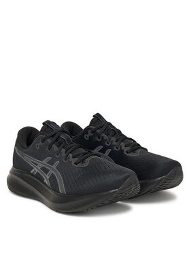Asics Buty do biegania Gel-Excite 11 1011C080 Czarny. Kolor: czarny. Materiał: mesh, materiał