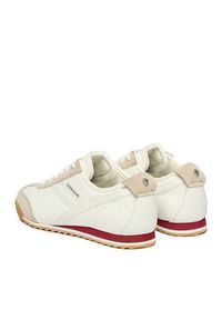 Guess Jeans Sneakersy CWBEO-GJ202505165 Biały. Kolor: biały. Materiał: materiał #4