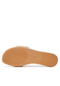 DeeZee Klapki BP6097-5 Beżowy. Kolor: beżowy #3