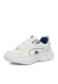 Kappa Sneakersy CEO-MP40-241209YX Biały. Kolor: biały. Materiał: skóra #6