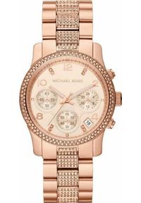 Michael Kors - ZEGAREK DAMSKI MICHAEL KORS MK5827 - RUNWAY (zm504d) #1