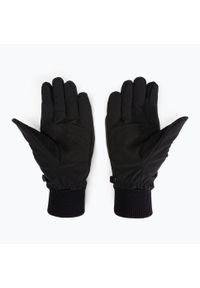 Rękawiczki trekkingowe Jack Wolfskin Supersonic XT. Kolor: czarny. Sport: turystyka piesza