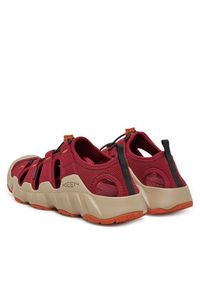 keen - Keen Sandały Hyperport H2 1030855 Różowy. Kolor: różowy. Materiał: materiał #3