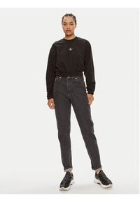 Calvin Klein Jeans Jeansy J20J223636 Szary Mom Fit. Kolor: szary #4