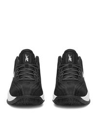 Reebok Buty do koszykówki CEO-PRESS 100246832 Czarny. Kolor: czarny. Materiał: materiał. Sport: koszykówka #7