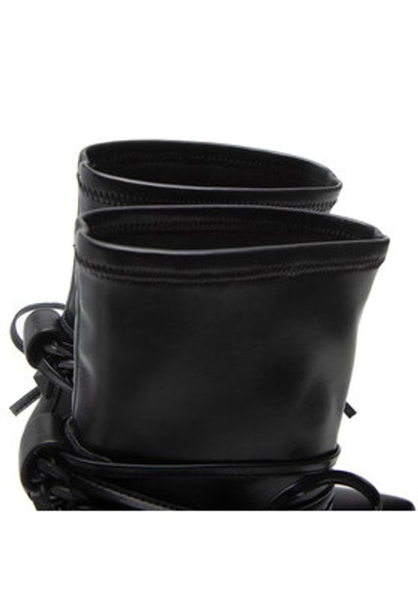 Rage Age Botki RA-18-06-000430 Czarny. Kolor: czarny. Materiał: skóra