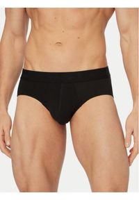 Calvin Klein Underwear Komplet slipów LV00NB4388 Czarny. Kolor: czarny. Materiał: bawełna #1