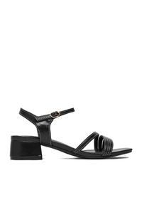 Jenny - Sandały JENNY. Kolor: czarny #1