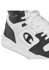 Champion Sneakersy Z80 Hi Mid Cut Shoe S22180-WW008 Biały. Kolor: biały #5
