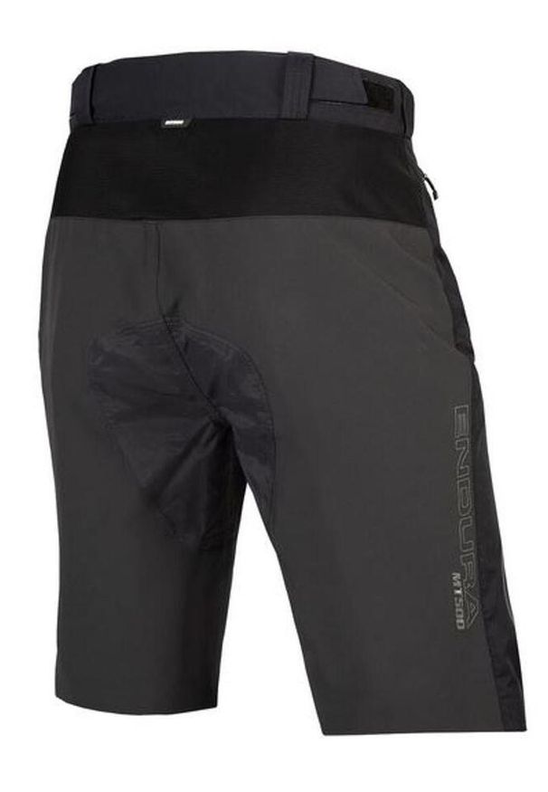 ENDURA - Spodenki rowerowe męskie Endura MT500 Spray Short. Kolor: czarny