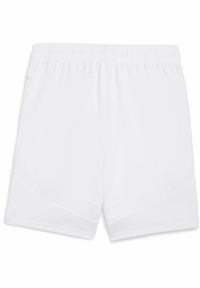 Szorty Puma Acm Shorts Replika Jr Dzieci. Kolor: biały, czerwony, wielokolorowy