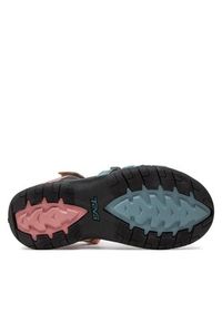 Teva Sandały Tirra 4266 Różowy. Kolor: różowy. Materiał: materiał #4
