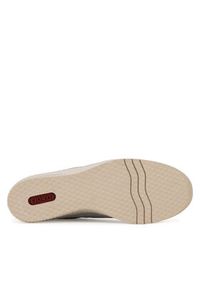 Rieker Półbuty 48760-60 Beżowy. Kolor: beżowy. Materiał: materiał, syntetyk #3
