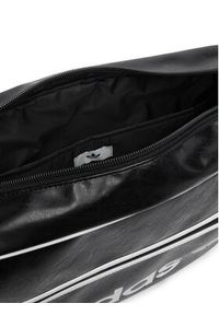 Adidas - adidas Torebka JW3346 Czarny. Kolor: czarny. Materiał: skórzane #3