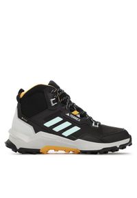 Adidas - adidas Trekkingi Terrex AX4 Mid GORE-TEX Hiking Shoes IF4849 Czarny. Kolor: czarny. Materiał: materiał. Technologia: Gore-Tex. Model: Adidas Terrex. Sport: turystyka piesza #1