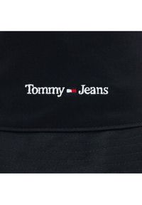 Tommy Jeans Kapelusz Bucket AM0AM11005 Czarny. Kolor: czarny. Materiał: materiał, bawełna #3