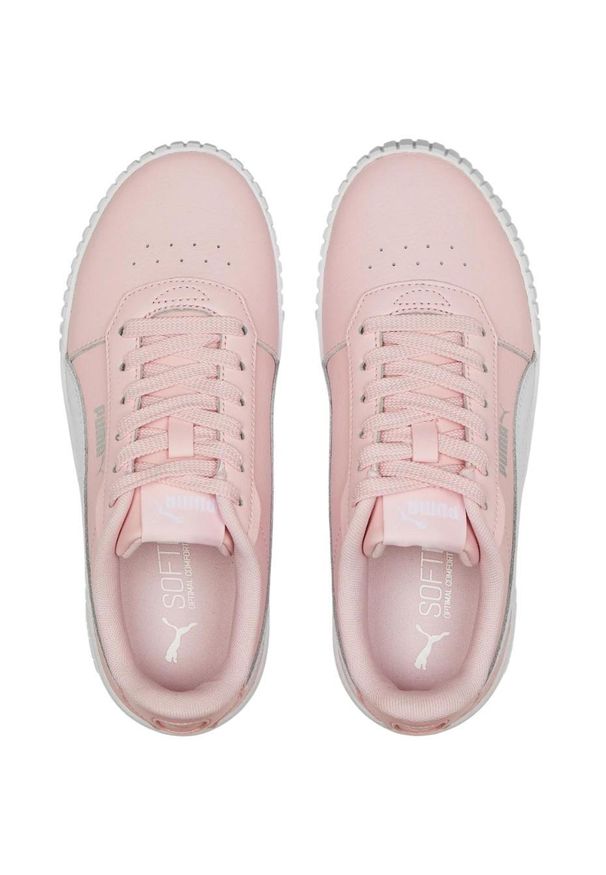 Buty dla dzieci Puma Carina 2.0 Jr. Kolor: różowy