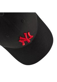 New Era Czapka z daszkiem League Essential 94 12380594 Czarny. Kolor: czarny. Materiał: materiał #3