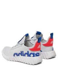 Adidas - adidas Sneakersy Kaptir 3.0 Kids ID5903 Szary. Kolor: szary. Materiał: materiał, mesh #4