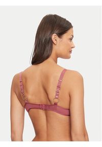 Chantelle X Biustonosz z fiszbiną Xquisite C01AMA Różowy. Kolor: różowy. Materiał: syntetyk #3
