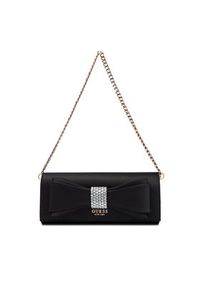 Guess Torebka Elsie Mini HWSS96 50710 Czarny. Kolor: czarny #3