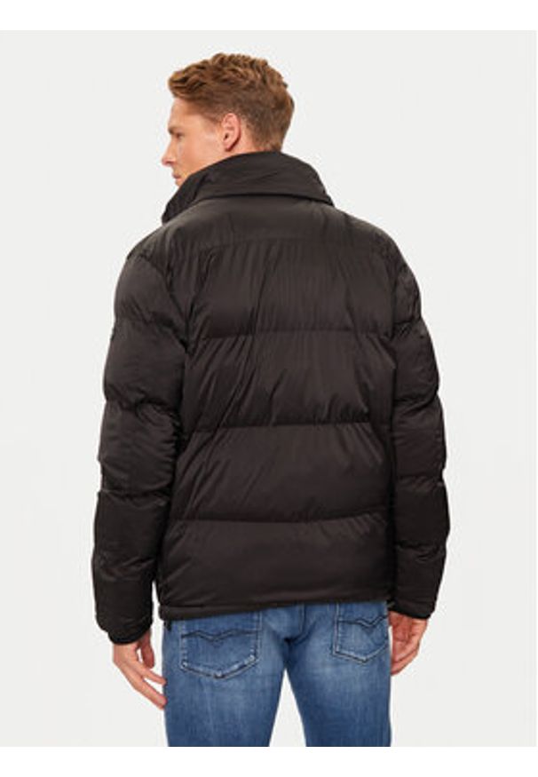 Guess Kurtka puchowa M4BL21 WGJ42 Czarny Regular Fit. Kolor: czarny. Materiał: syntetyk
