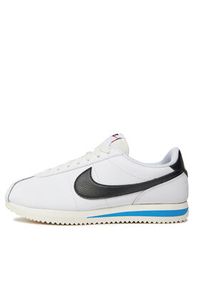 Nike Sneakersy Cortez DN1791 100 Biały. Kolor: biały. Materiał: skóra. Model: Nike Cortez #4