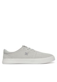 Tenisówki DC Shoes. Kolor: szary
