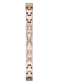 Furla - FURLA - Zegarek WW00010006L3. Kolor: złoty. Materiał: materiał #3