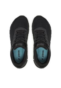 Joma Sneakersy Atenea 2501 CATENS2501 Czarny. Kolor: czarny. Materiał: materiał #4