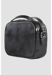 Valentino by Mario Valentino - VALENTINO Szara torebka Divina Camera Bag. Kolor: szary. Rozmiar: małe #3