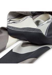 Marella Chusta Amaca 2423546026200 Szary. Kolor: szary. Materiał: jedwab, materiał