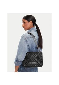 Love Moschino - Torebka LOVE MOSCHINO. Kolor: czarny #1